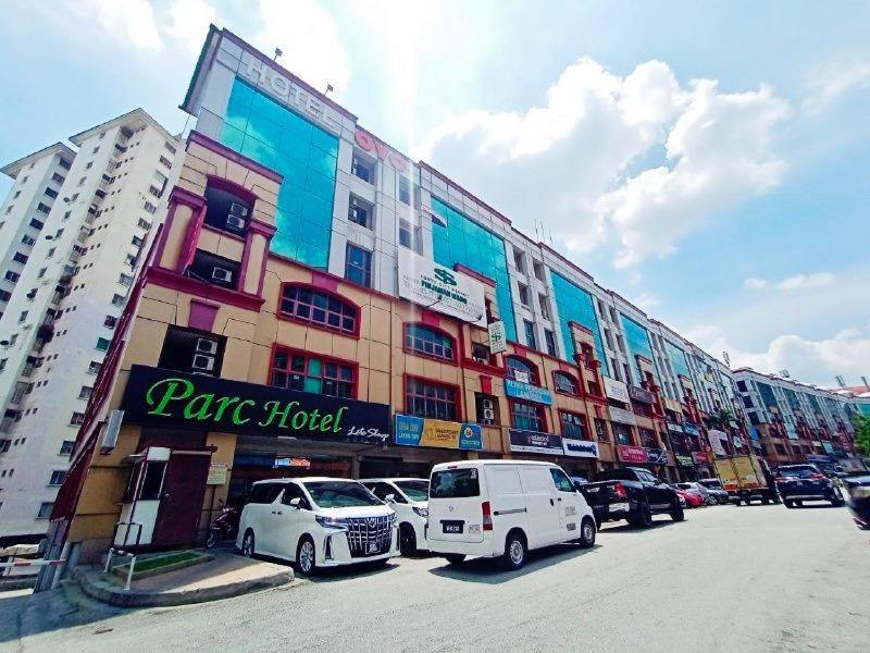 Parc Hotel Pelangi Damansara Kota Damansara Exterior foto